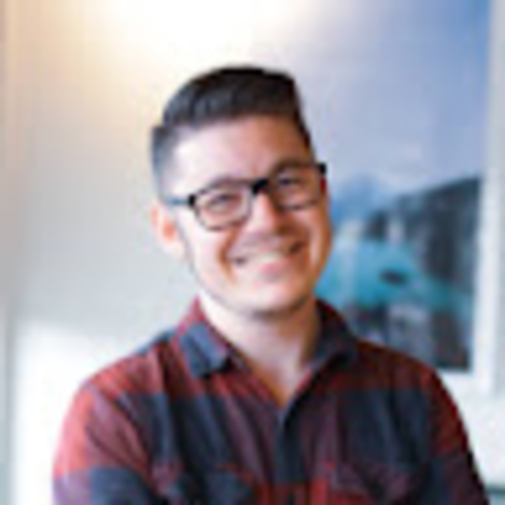 Meet your Posher, Eric